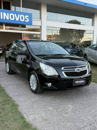 CHEVROLET COBALT 1.4 SFI LTZ 8V FLEX 4P MANUAL CHEVROLET COBALT 1.4 SFI LTZ 8V FLEX 4P MANUAL